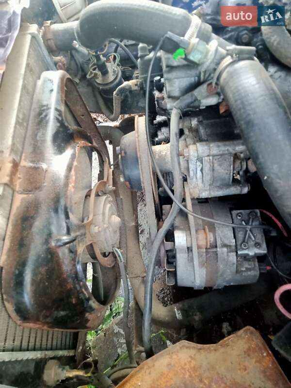 Пикап ИЖ 2717 Ода 2004 в Шептицькому