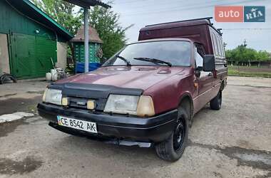 Грузовой фургон ИЖ 2717 Ода 2002 в 