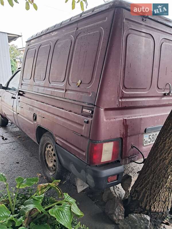 Пикап ИЖ 2717 Ода 2003 в Запорожье фото 4 Пикап ИЖ 2717 Ода 2003 в Запорожье