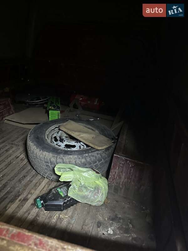 Пікап ИЖ 2717 Ода 2008 в Одесі фото 3 Пікап ИЖ 2717 Ода 2008 в Одесі
