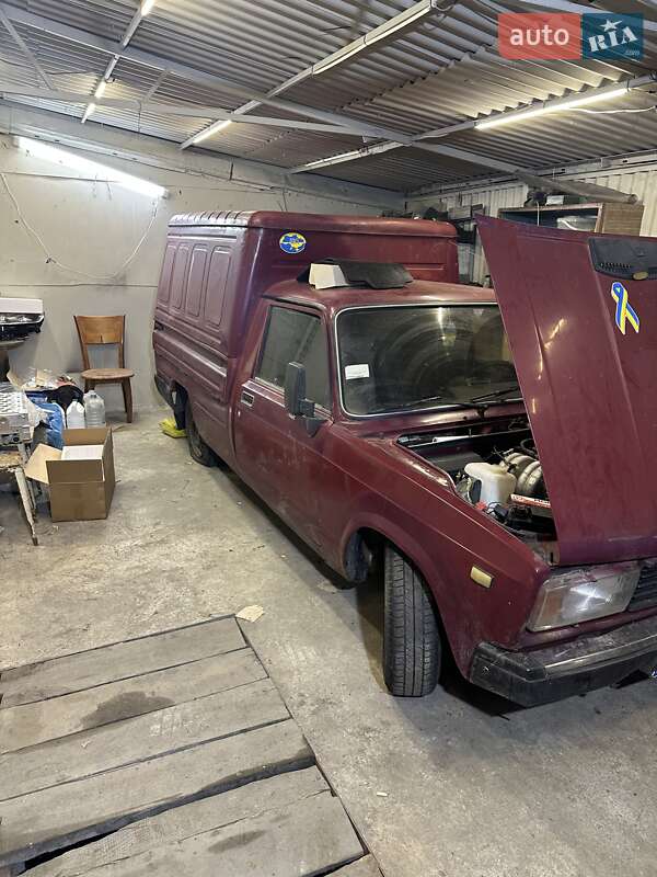 Пікап ИЖ 2717 Ода 2008 в Одесі фото 6 Пікап ИЖ 2717 Ода 2008 в Одесі