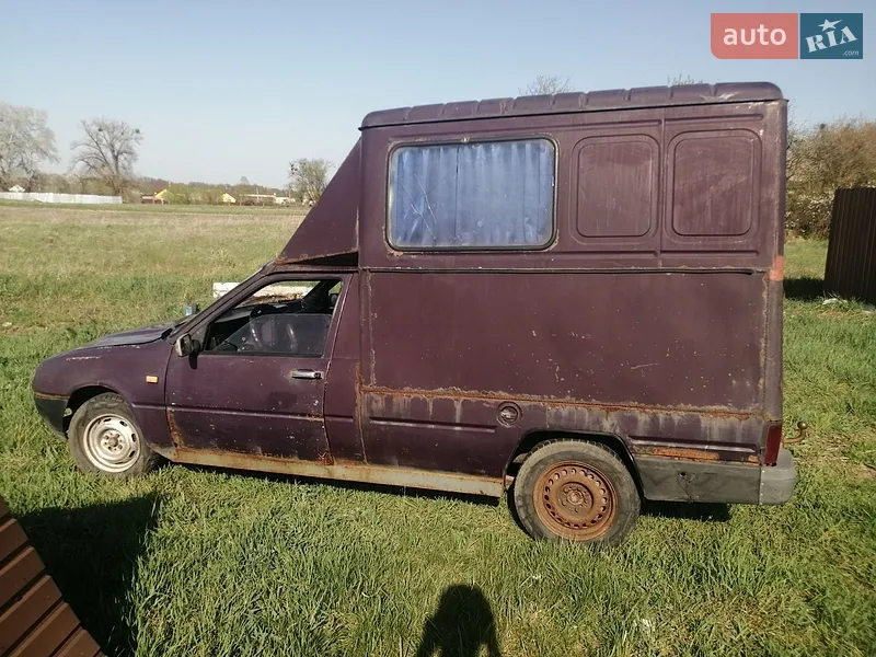 ІЖ 2717 Ода