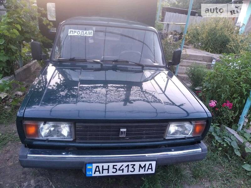 Пікап ИЖ 27175 2007 в Доманівці