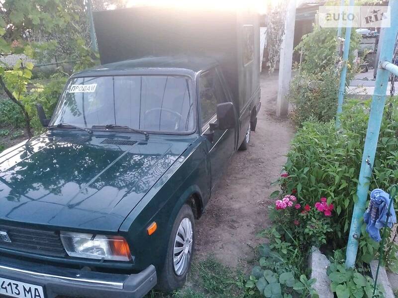 Пікап ИЖ 27175 2007 в Доманівці