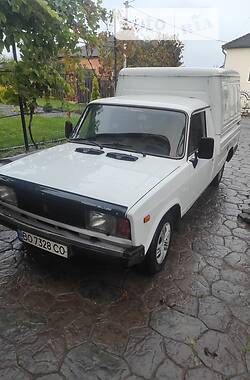 Пикап ИЖ 27175 2006 в Тернополе