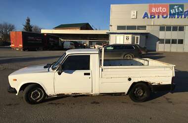 Грузовой фургон ИЖ 27175 2007 в Черновцах