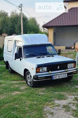 Пикап ИЖ 27175 2008 в 