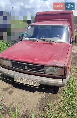 Грузопассажирский фургон ИЖ 27175 2006 в Петропавловке
