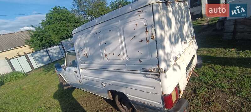 Пікап ІЖ 27175 2007 в Лубнах