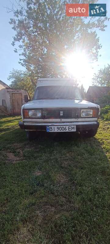 Пікап ІЖ 27175 2007 в Лубнах