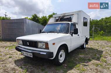 Пикап ИЖ 27175 2007 в Кропивницком