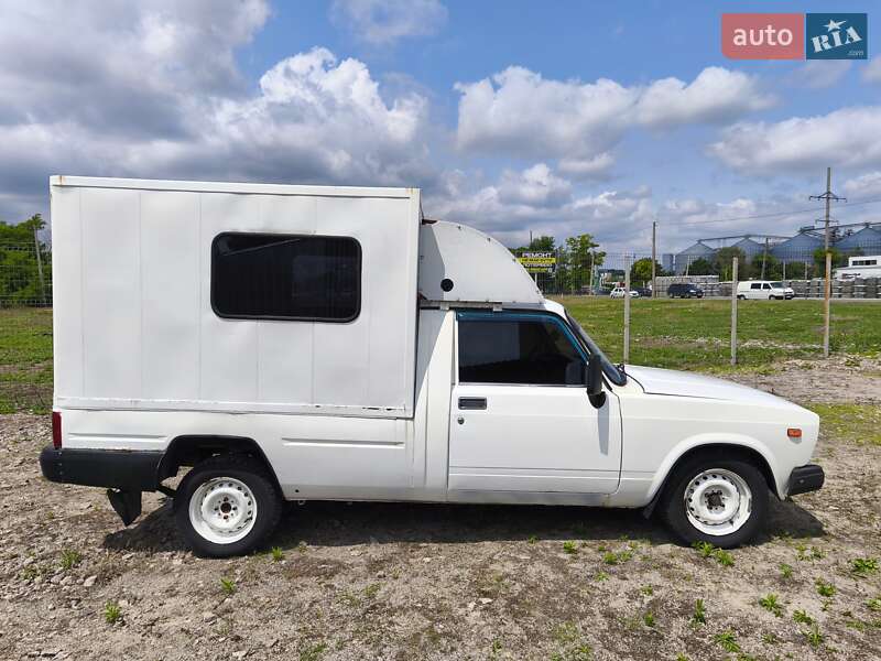 Пикап ИЖ 27175 2007 в Кропивницком фото 4 Пикап ИЖ 27175 2007 в Кропивницком