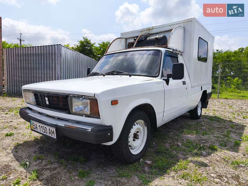 Пикап ИЖ 27175 2007 в Кропивницком фото 11 Пикап ИЖ 27175 2007 в Кропивницком