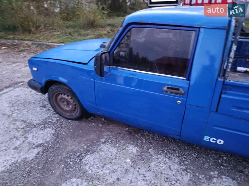 Пикап ИЖ 27175 2006 в Болехове