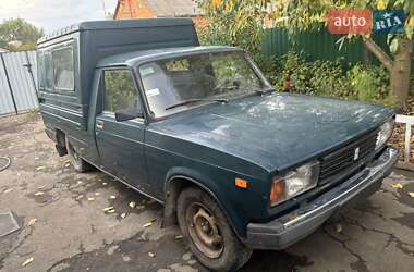 Грузовой фургон ИЖ 27175 2006 в Деражне