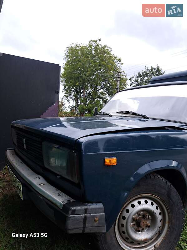 Вантажний фургон ИЖ 27175 2007 в Знам'янці