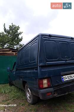 Вантажний фургон ИЖ 27175 2007 в Знам'янці