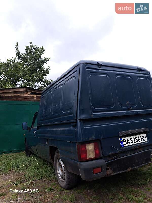 Вантажний фургон ИЖ 27175 2007 в Знам'янці