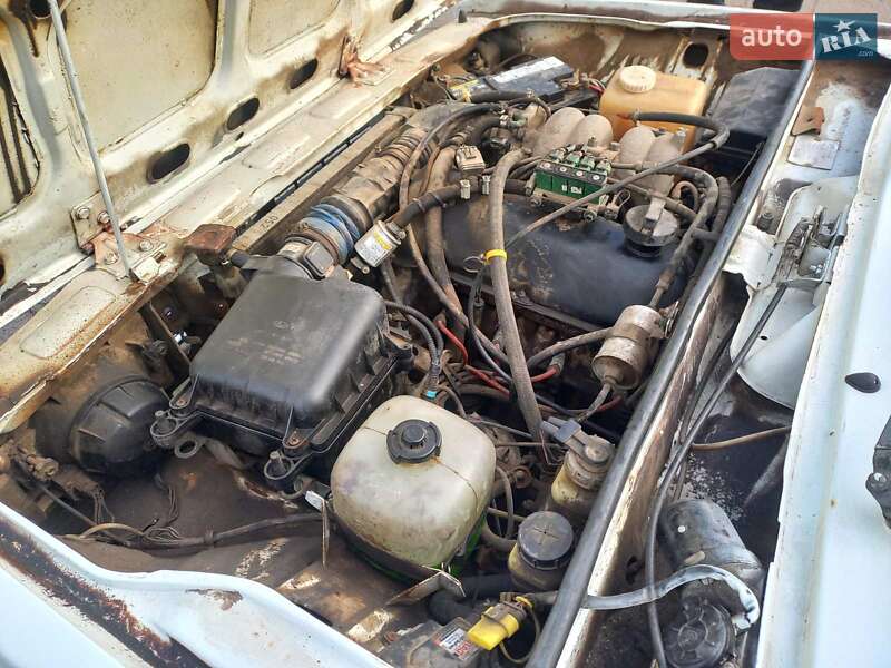 Вантажний фургон ИЖ 27175 2007 в Києві