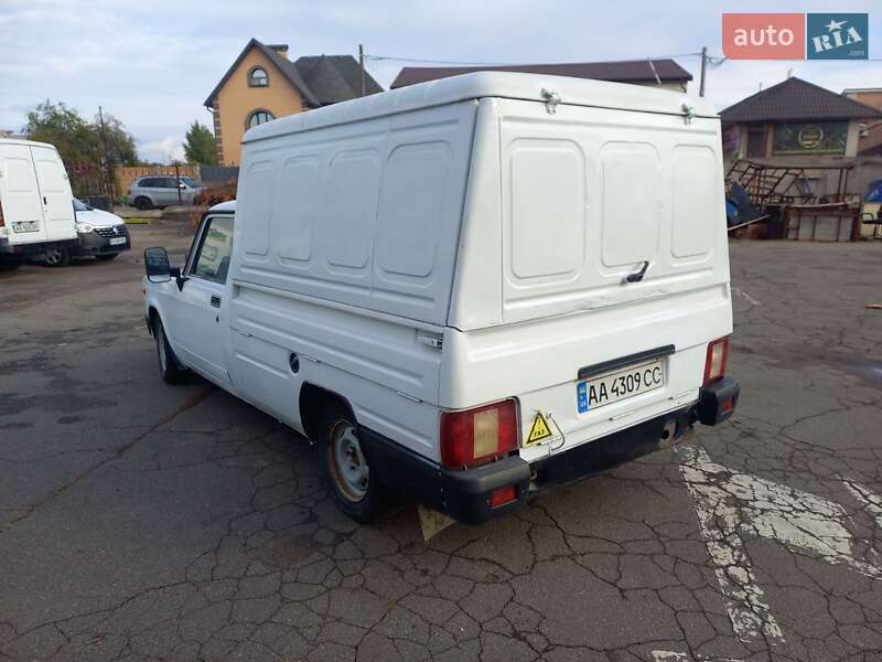 Вантажний фургон ИЖ 27175 2007 в Києві