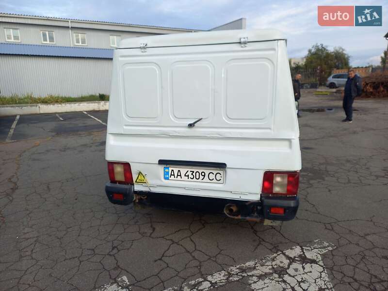 Вантажний фургон ИЖ 27175 2007 в Києві