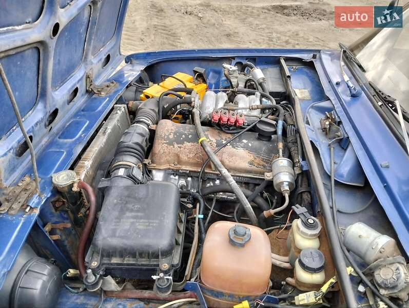 Пікап ИЖ 27175 2007 в Новомосковську