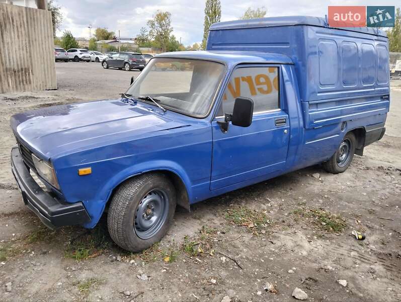 Пікап ИЖ 27175 2007 в Новомосковську