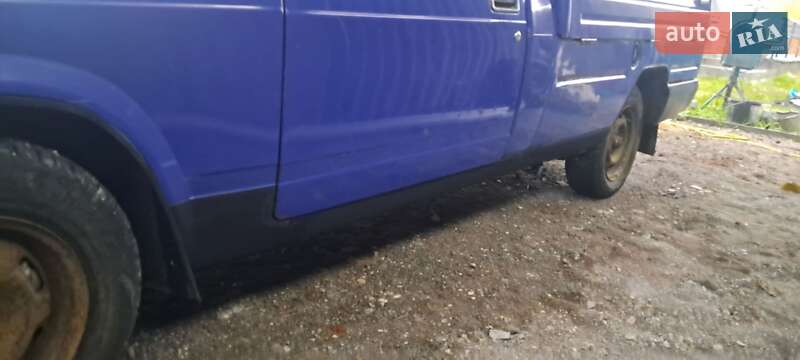 Пікап ИЖ 27175 2006 в Кременчуці