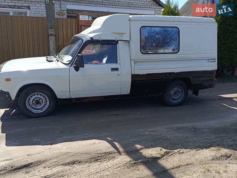 Пікап ІЖ 27175 2008 в Мені