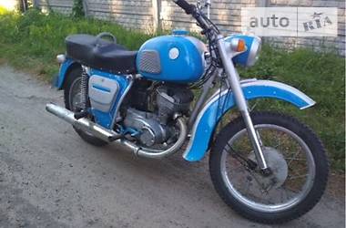 Мотоцикл Без обтекателей (Naked bike) ИЖ 350 1976 в Вышгороде