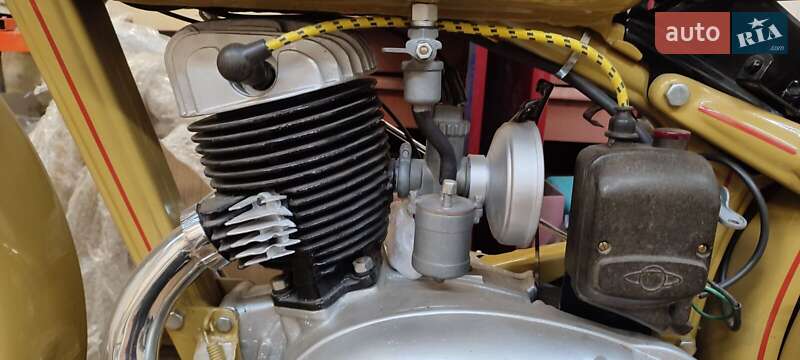Мотоцикл Классік ИЖ 350 1949 в Одесі