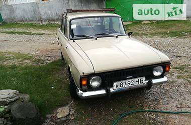 AUTO.RIA – Продам ІЖ 412 ИЭ 1984 бензин 1.5 седан бу у Чернівцях, ціна ...