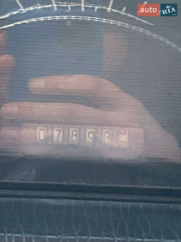 Седан ИЖ 412 ИЭ 1981 в Золочеві