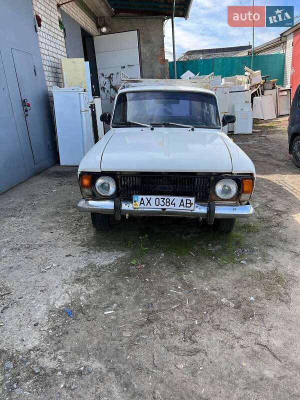 Седан ИЖ 412 ИЭ 1992 в Харкові