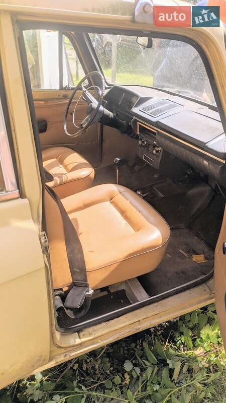 Седан ИЖ 412 ИЭ 1978 в Львові