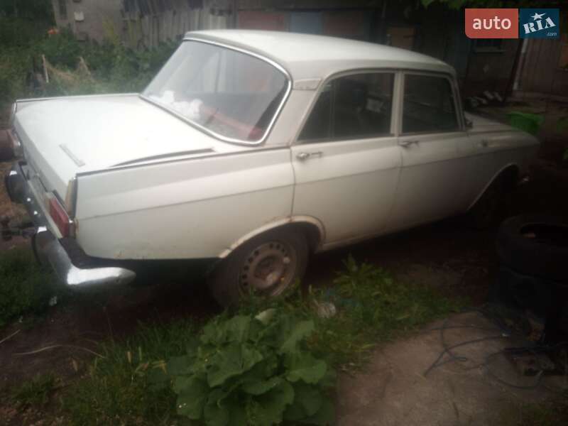 Седан ИЖ 412 ИЭ 1979 в Новоукраинке