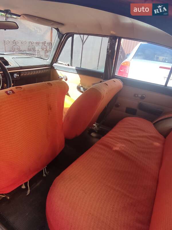 Седан ИЖ 412 ИЭ 1981 в Києві