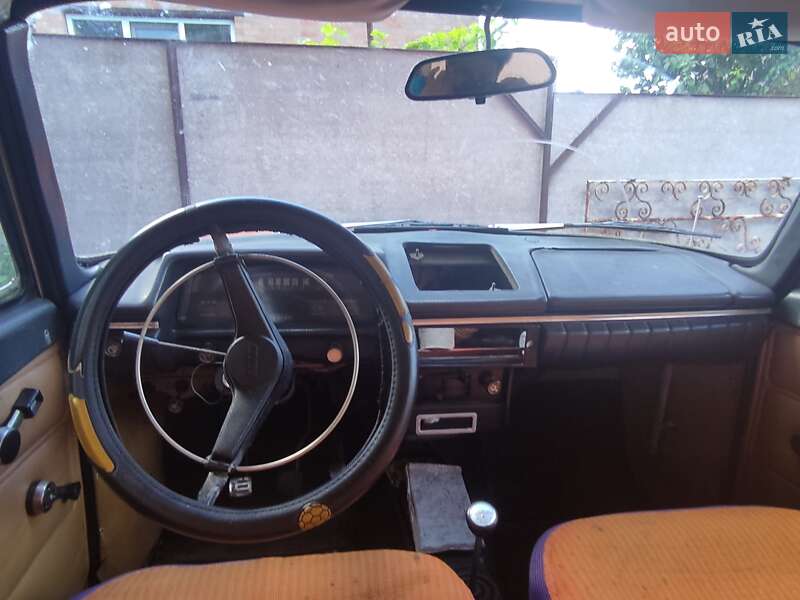 Седан ИЖ 412 ИЭ 1981 в Києві