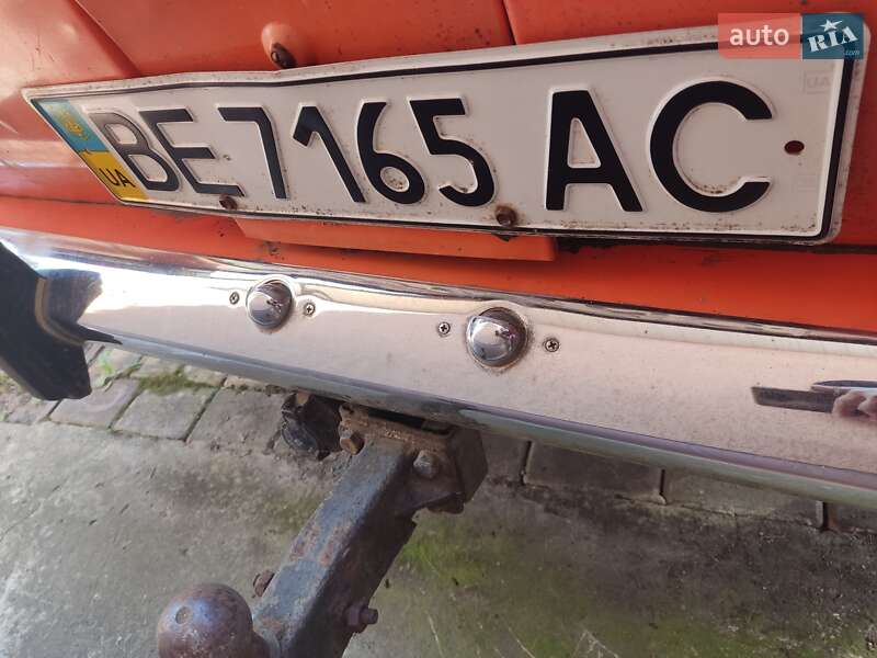 Седан ИЖ 412 ИЭ 1981 в Києві