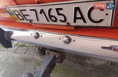 Седан ИЖ 412 ИЭ 1981 в 