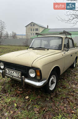 Седан ИЖ 412 ИЭ 1988 в 