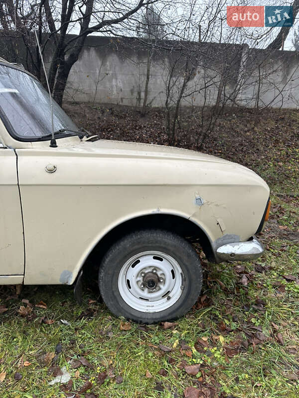 Седан ИЖ 412 ИЭ 1988 в Тернополі