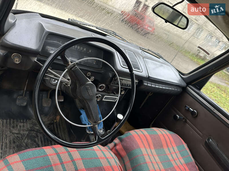 Седан ИЖ 412 ИЭ 1988 в Тернополі