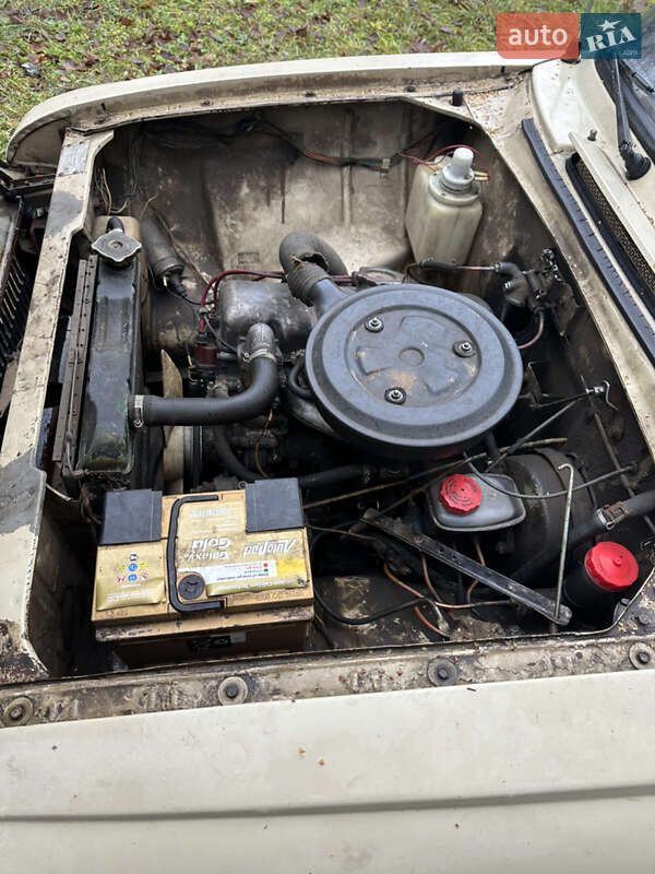 Седан ИЖ 412 ИЭ 1988 в Тернополі