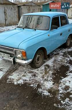 Седан ИЖ 412 ИЭ 1983 в 
