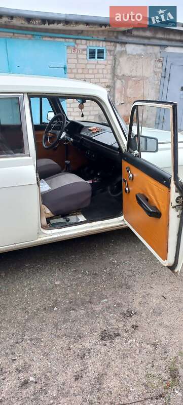 Седан ИЖ 412 ИЭ 1974 в Покрові