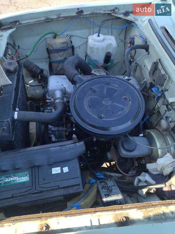 Седан ИЖ 412 ИЭ 1975 в Рівному