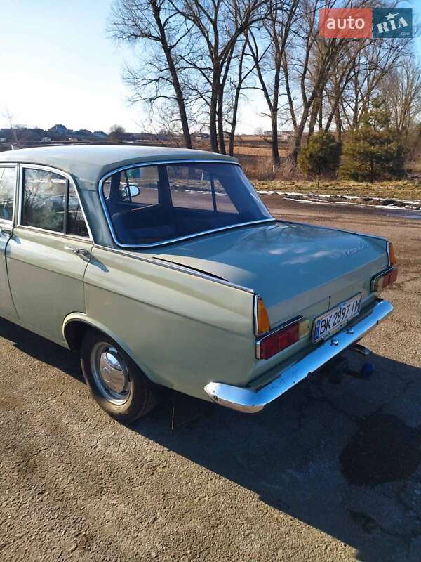 Седан ИЖ 412 ИЭ 1975 в Рівному