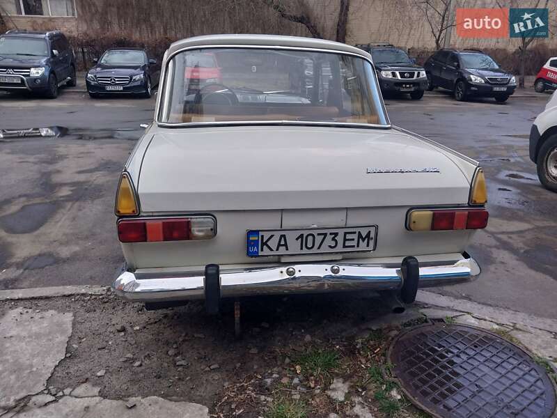 Седан ИЖ 412 ИЭ 1979 в Києві