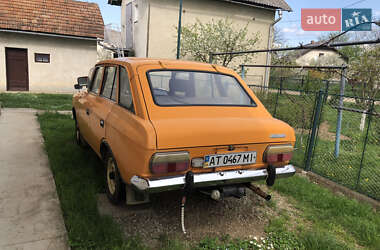 Седан ИЖ 412 ИЭ 1982 в 